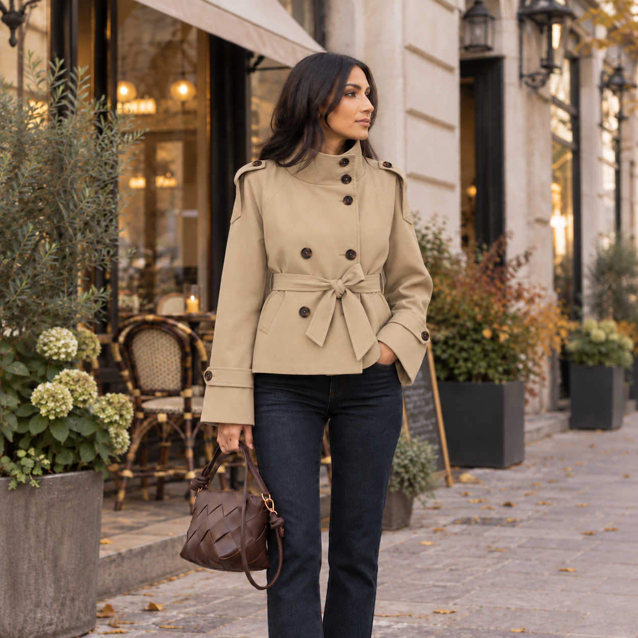 Elara Trenchcoat
