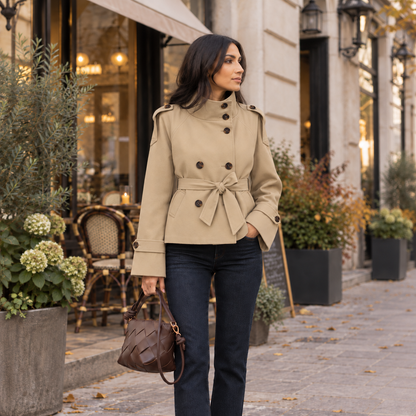 Elara Trenchcoat