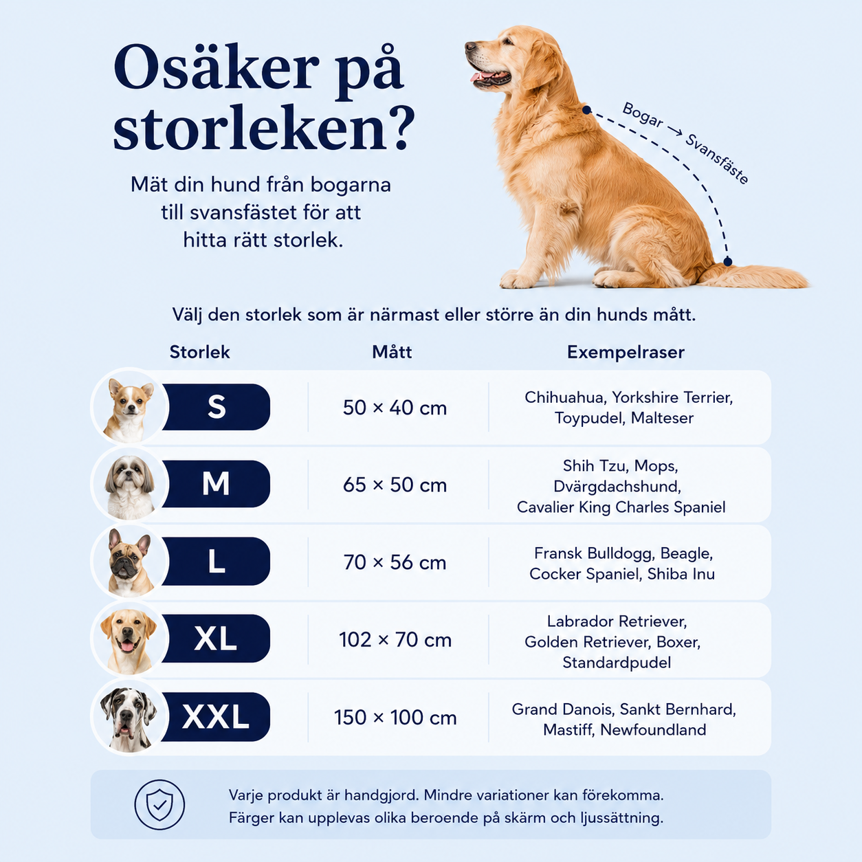 Kylmatta för husdjur