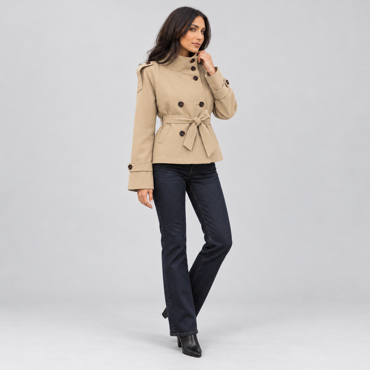 Elara Trenchcoat