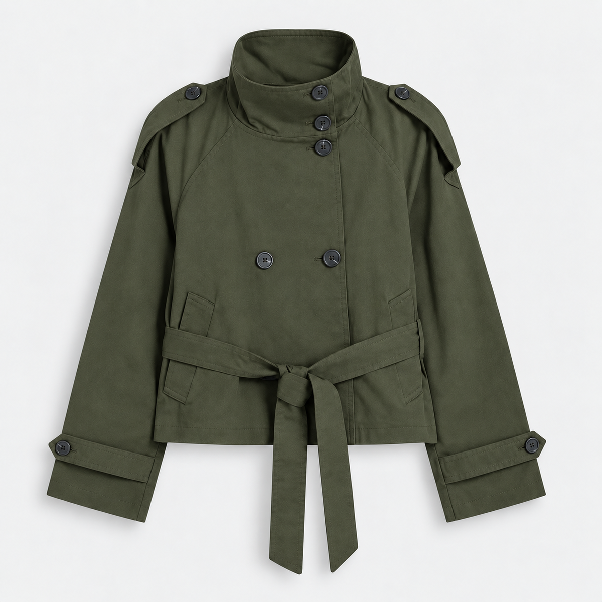 Elara Trenchcoat