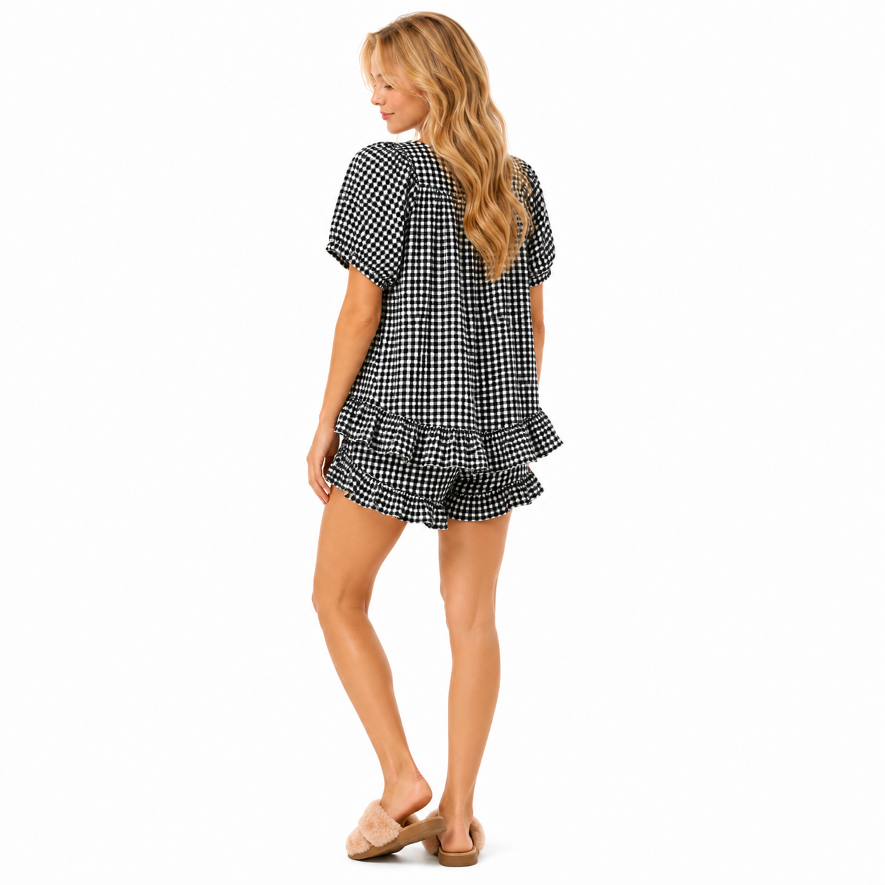 Babydoll Pyjamasset