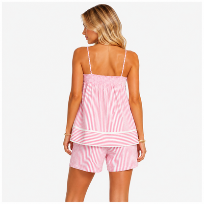 Randigt Cami & Shorts Set