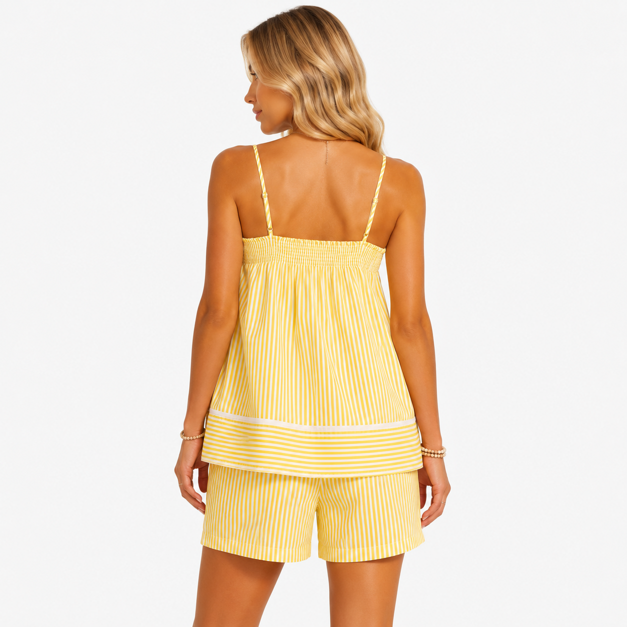 Randigt Cami & Shorts Set