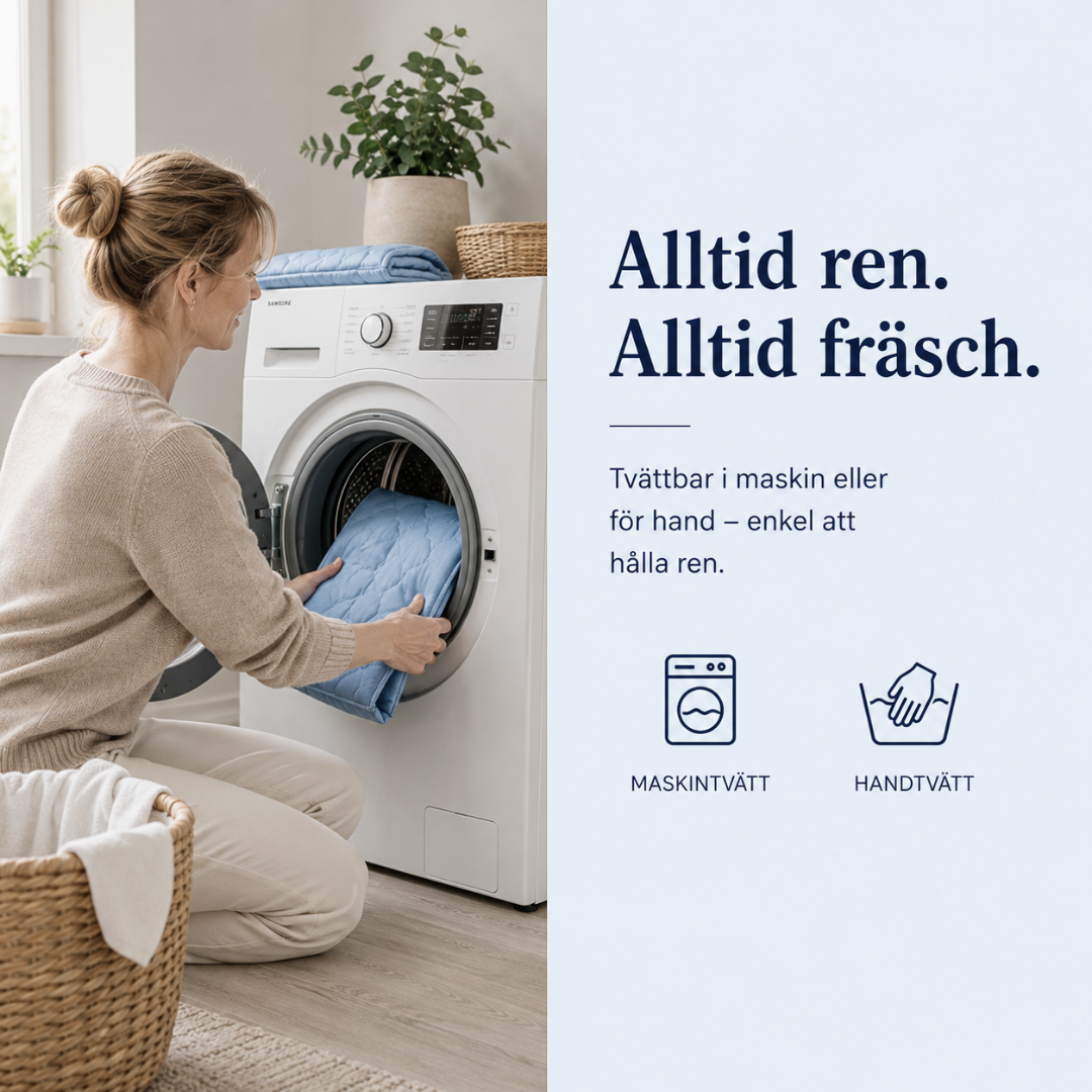 Kylmatta för husdjur