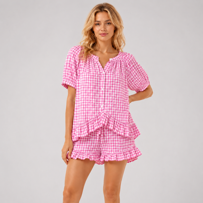 Babydoll Pyjamas sæt