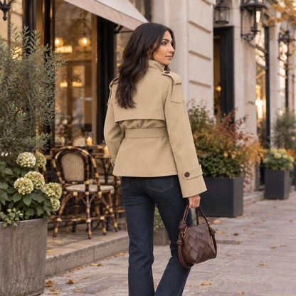 Elara Trenchcoat
